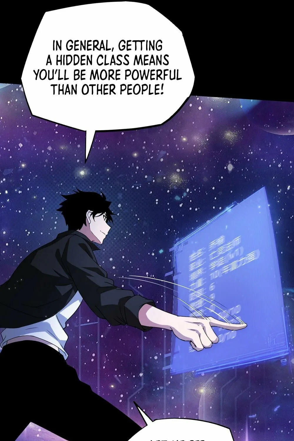Maxed Strength Necromancer Chapter 1 page 45 - 