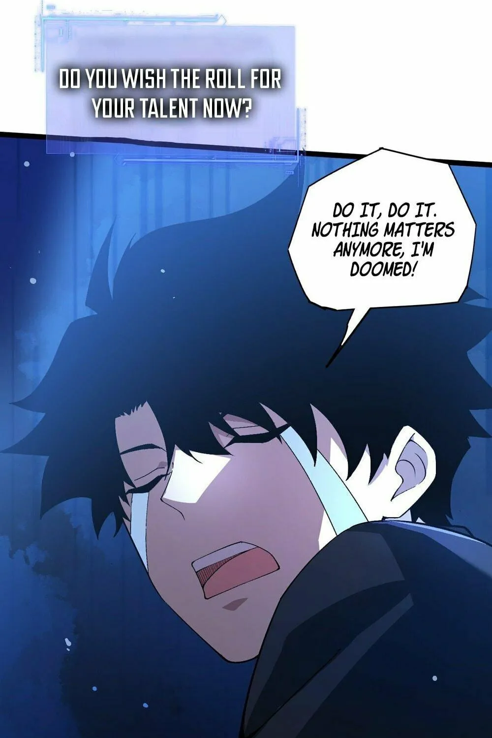 Maxed Strength Necromancer Chapter 1 page 53 - 