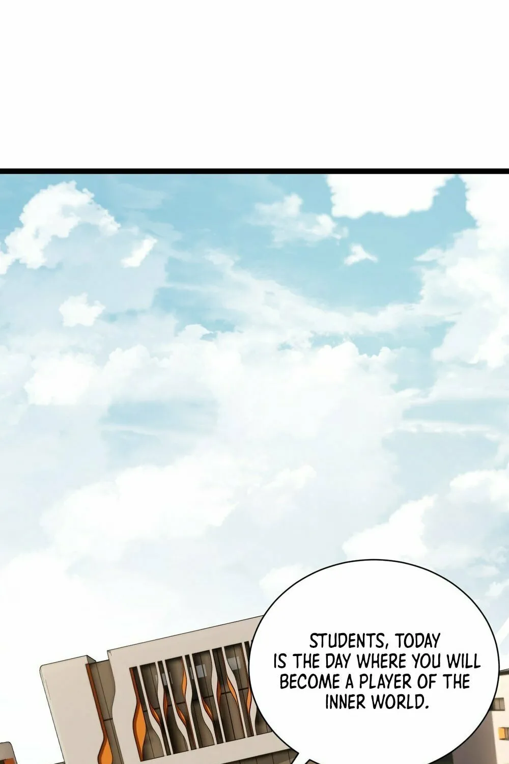 Maxed Strength Necromancer Chapter 1 page 7 - 