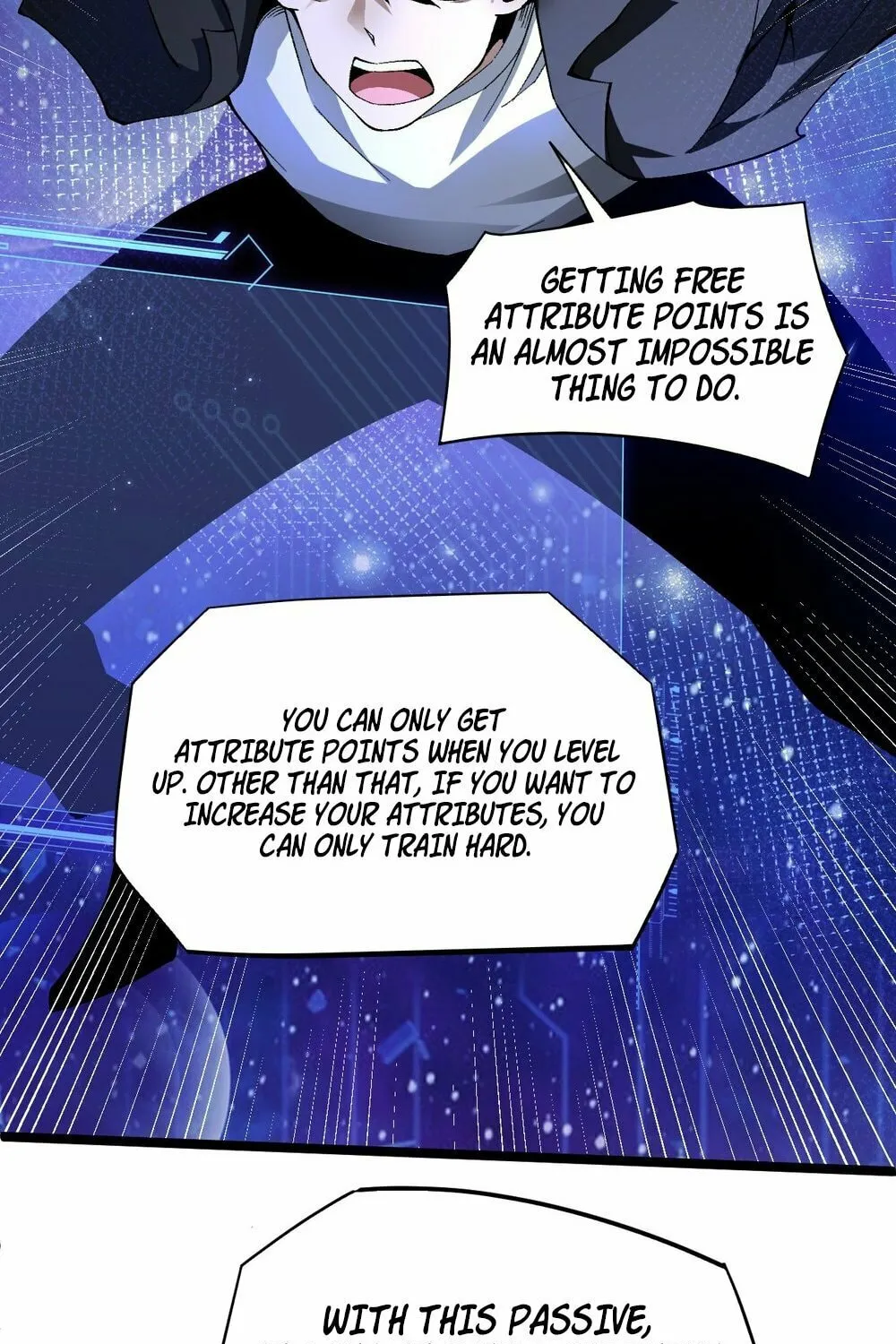 Maxed Strength Necromancer Chapter 1 page 61 - 