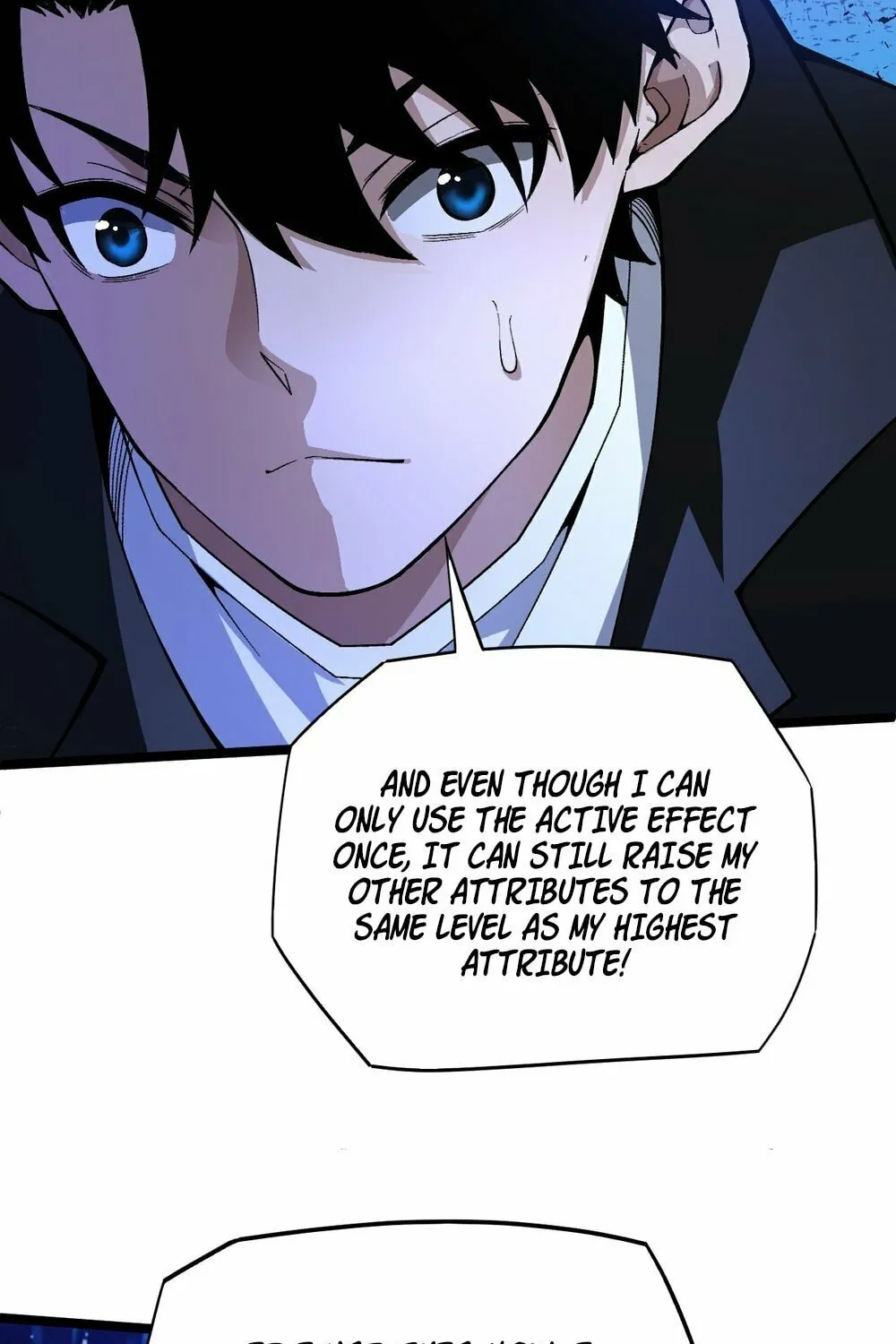 Maxed Strength Necromancer Chapter 1 page 63 - 