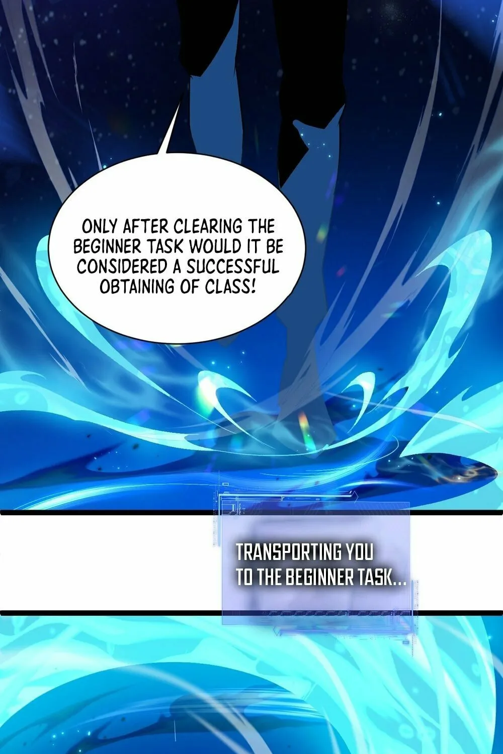 Maxed Strength Necromancer Chapter 1 page 75 - 