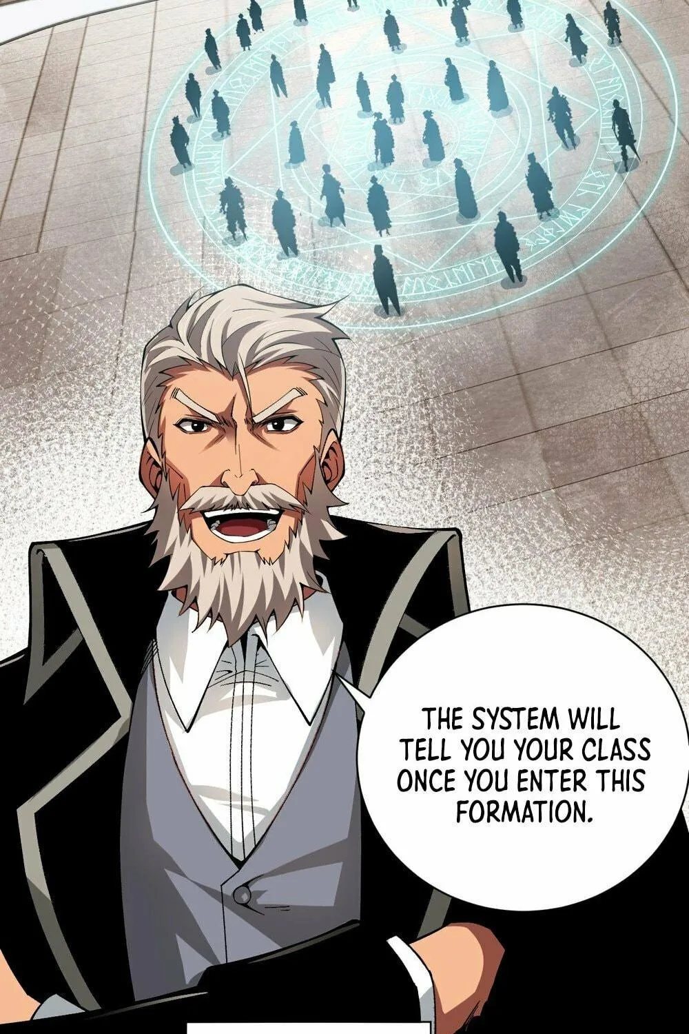 Maxed Strength Necromancer Chapter 1 page 9 - 