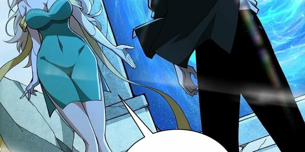 Maxed Strength Necromancer Chapter 1 page 94 - 