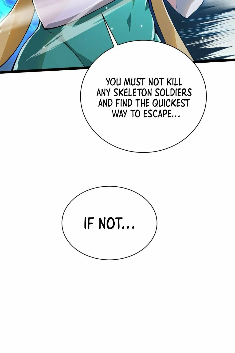 Maxed Strength Necromancer Chapter 1 page 97 - 