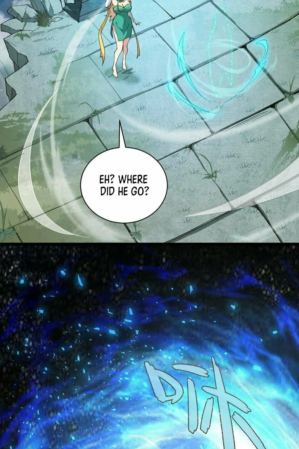 Maxed Strength Necromancer Chapter 1 page 99 - 