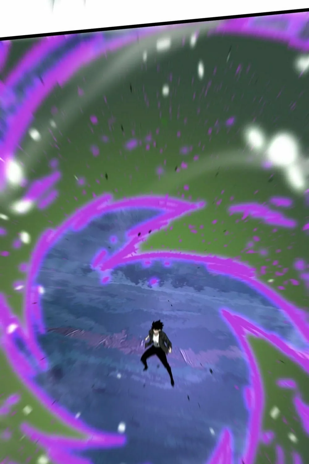 Maxed Strength Necromancer Chapter 10 page 13 - 