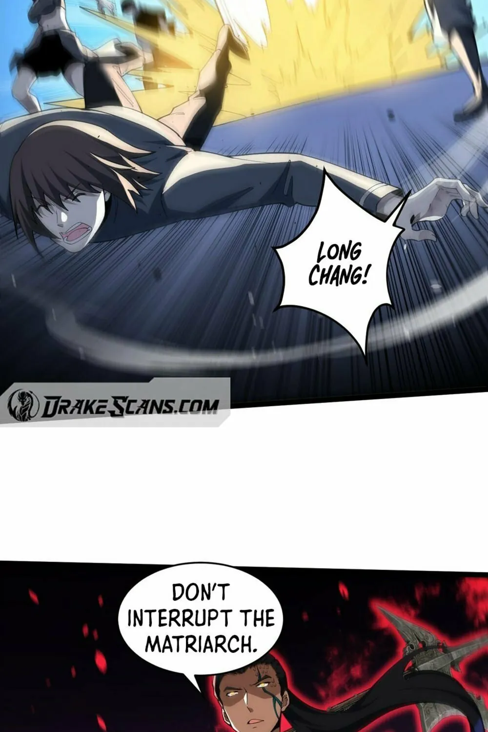 Maxed Strength Necromancer Chapter 10 page 17 - 