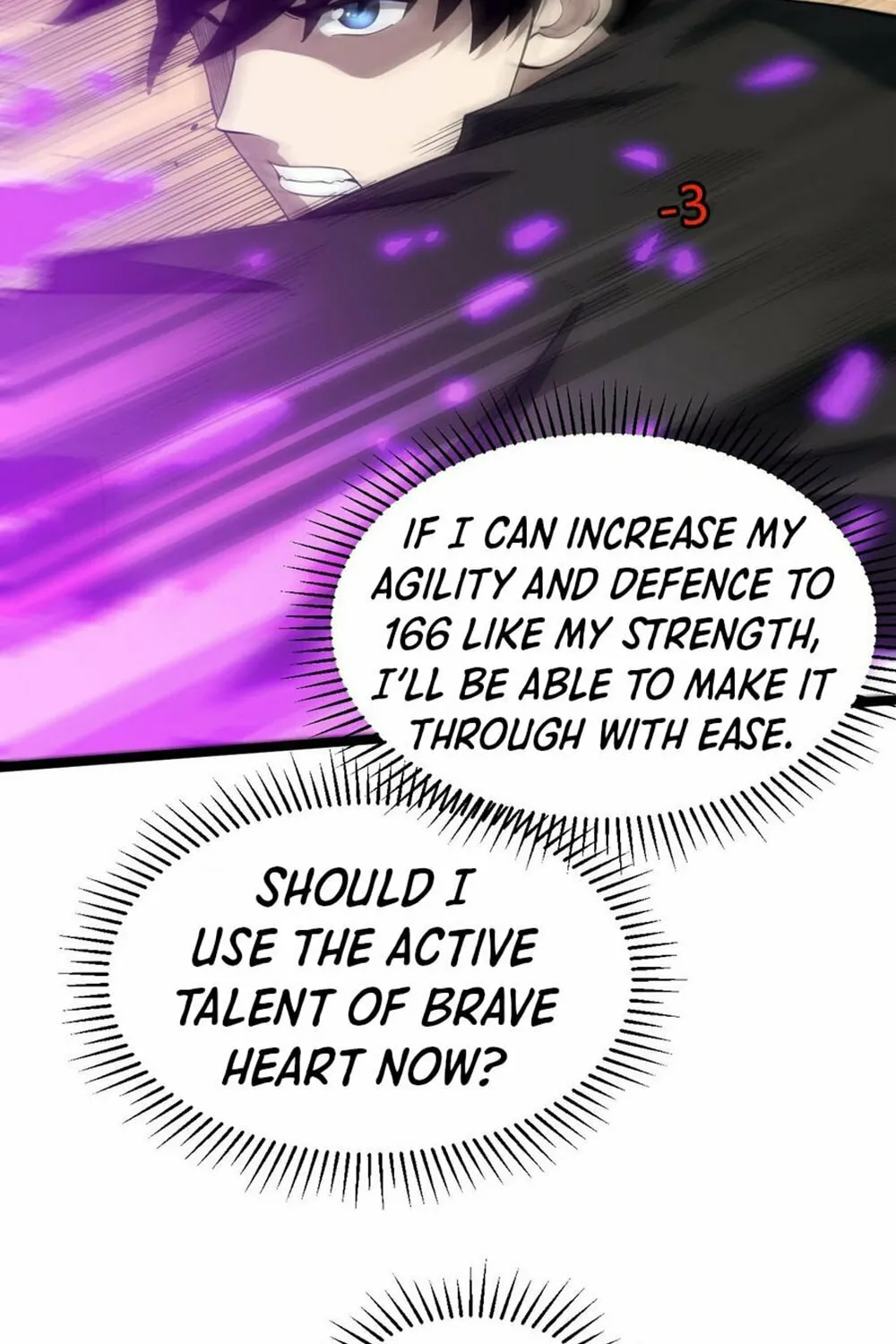 Maxed Strength Necromancer Chapter 10 page 22 - 