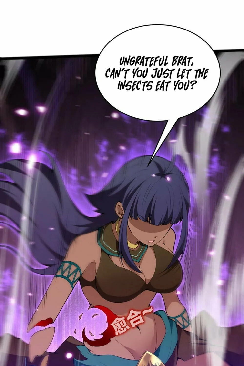 Maxed Strength Necromancer Chapter 10 page 29 - 