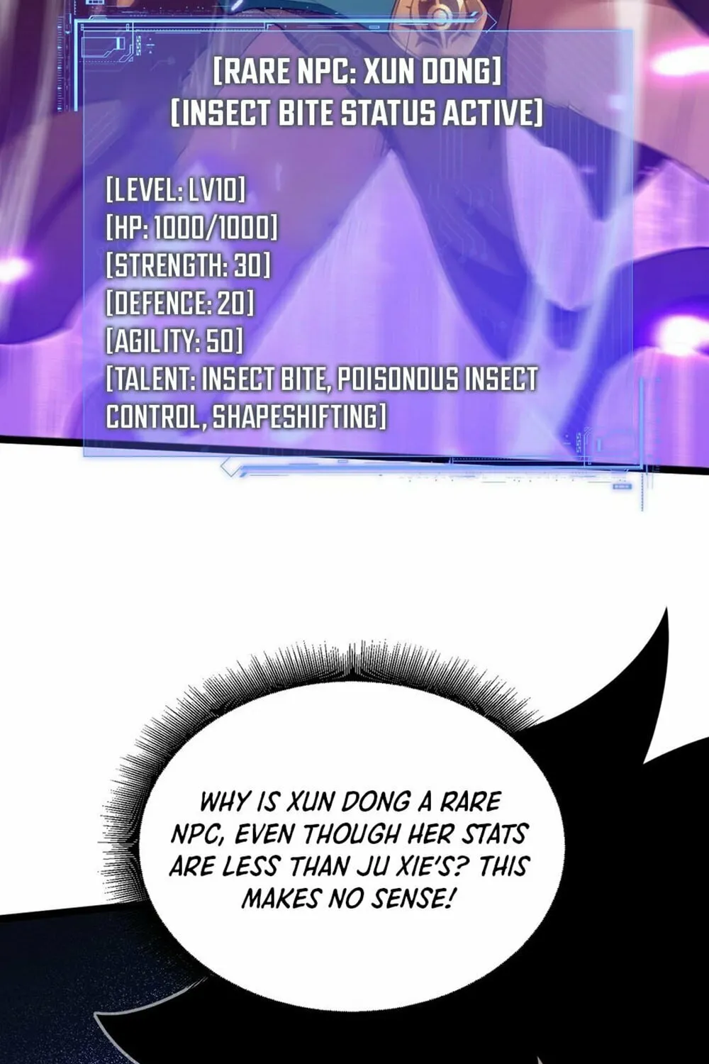 Maxed Strength Necromancer Chapter 10 page 30 - 