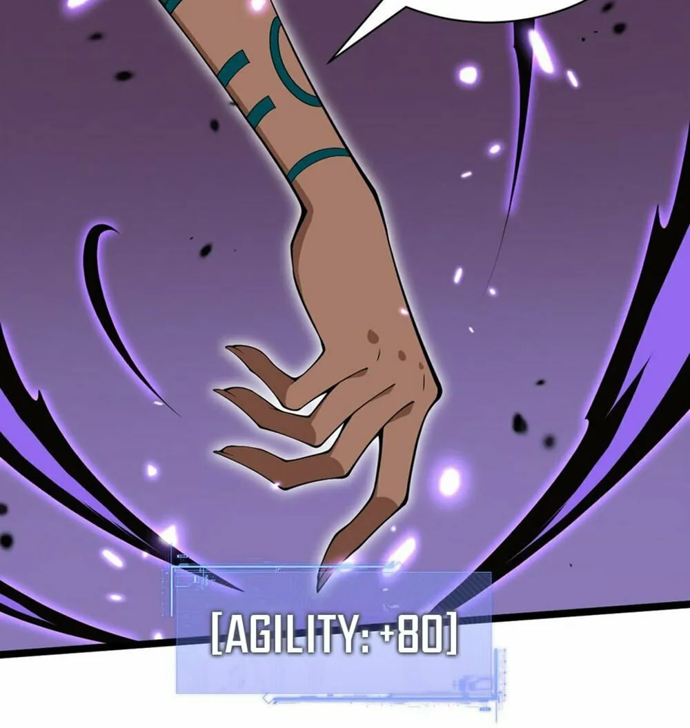 Maxed Strength Necromancer Chapter 10 page 32 - 