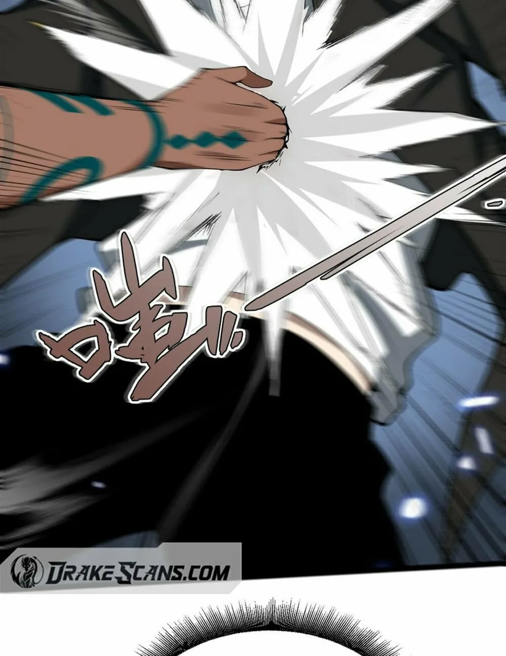 Maxed Strength Necromancer Chapter 10 page 36 - 
