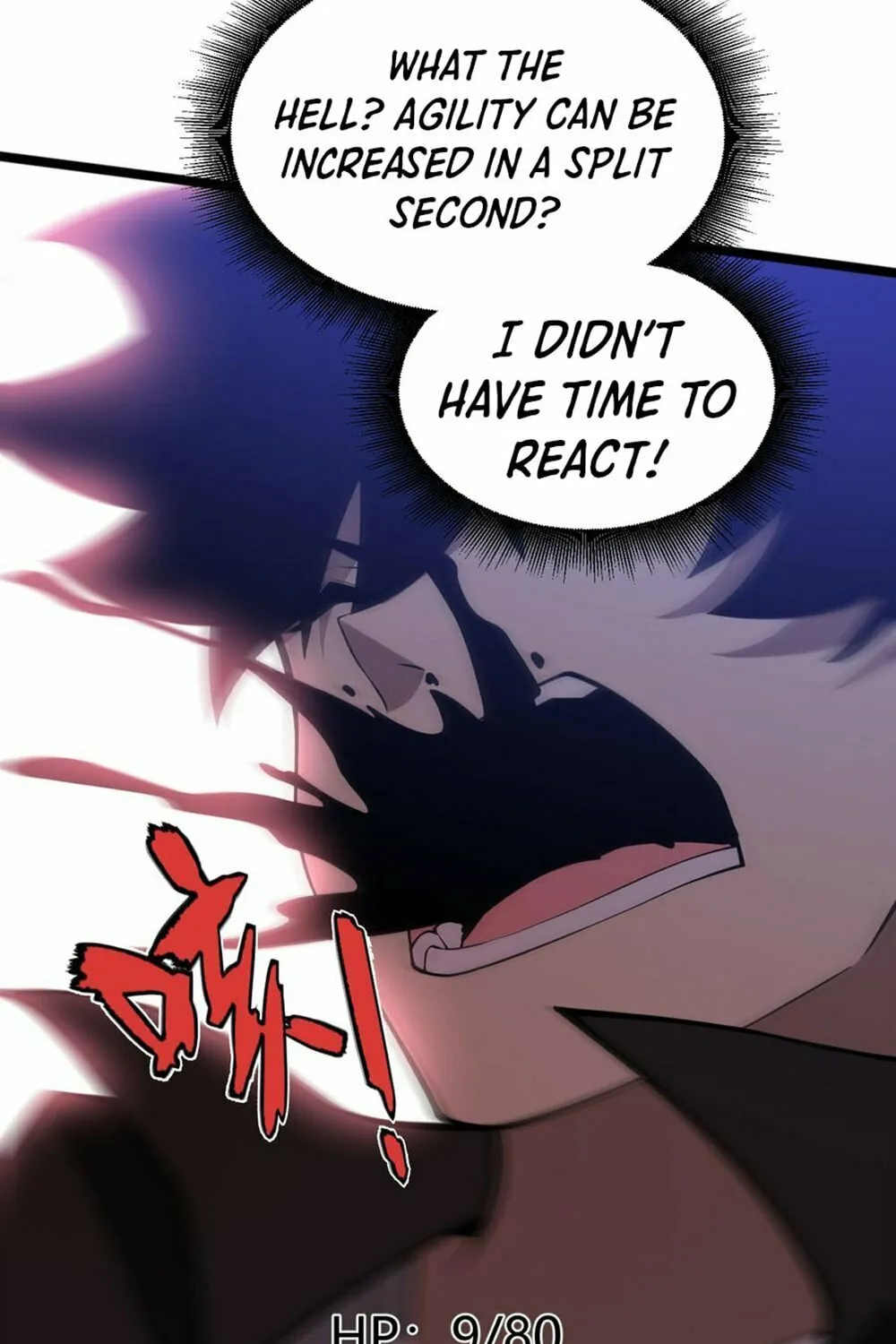 Maxed Strength Necromancer Chapter 10 page 37 - 