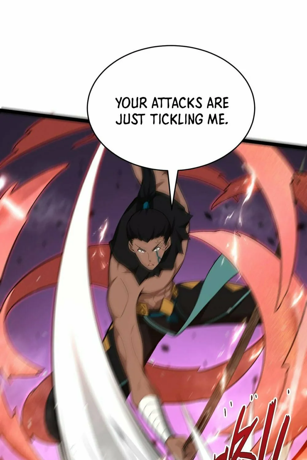 Maxed Strength Necromancer Chapter 10 page 46 - 