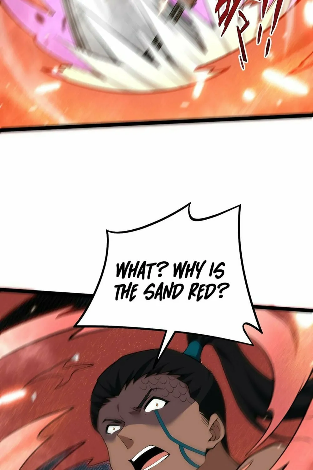 Maxed Strength Necromancer Chapter 10 page 47 - 