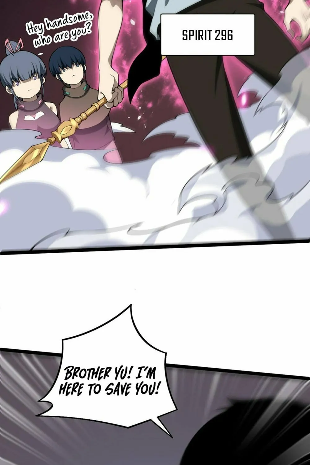 Maxed Strength Necromancer Chapter 10 page 51 - 