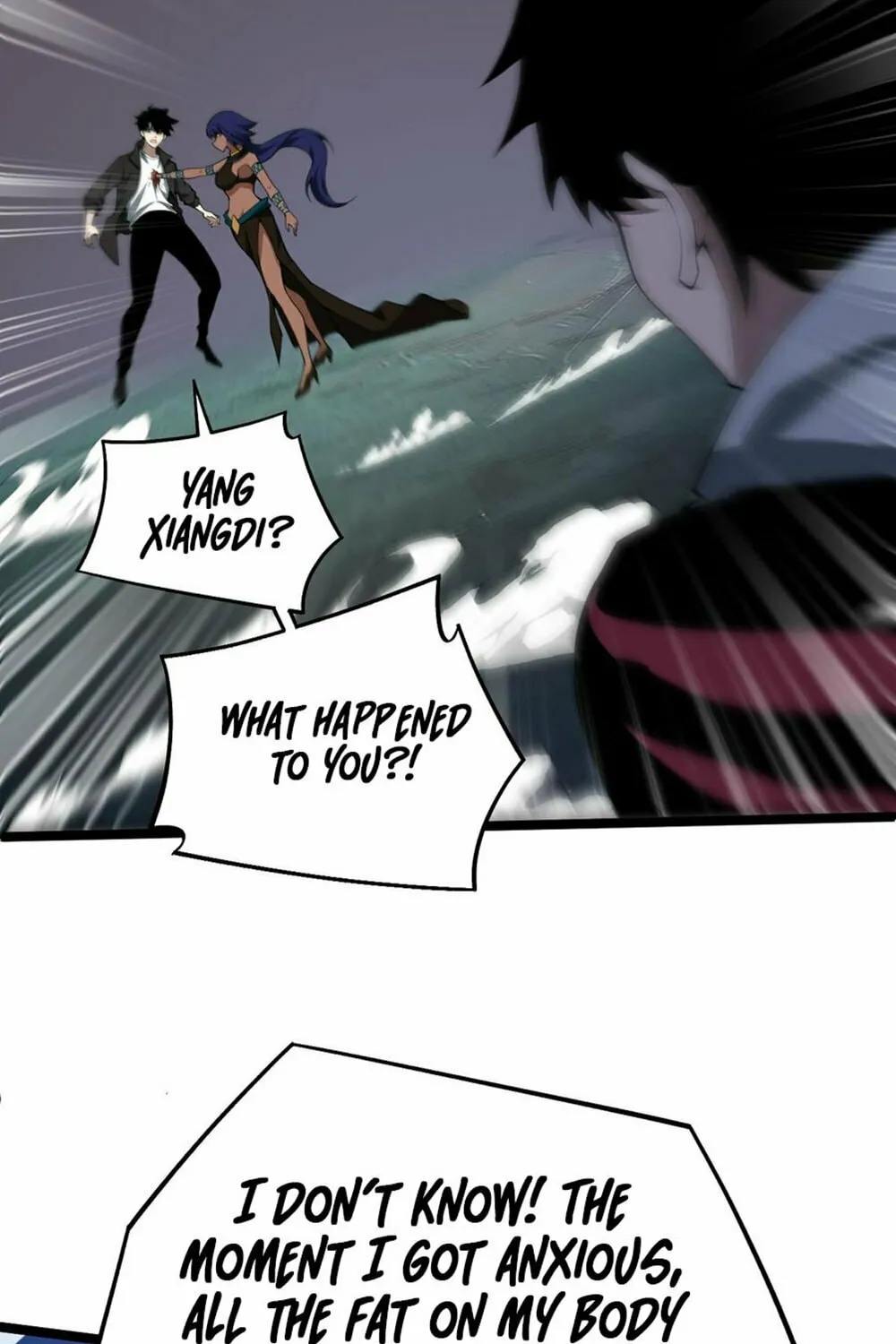 Maxed Strength Necromancer Chapter 10 page 52 - 