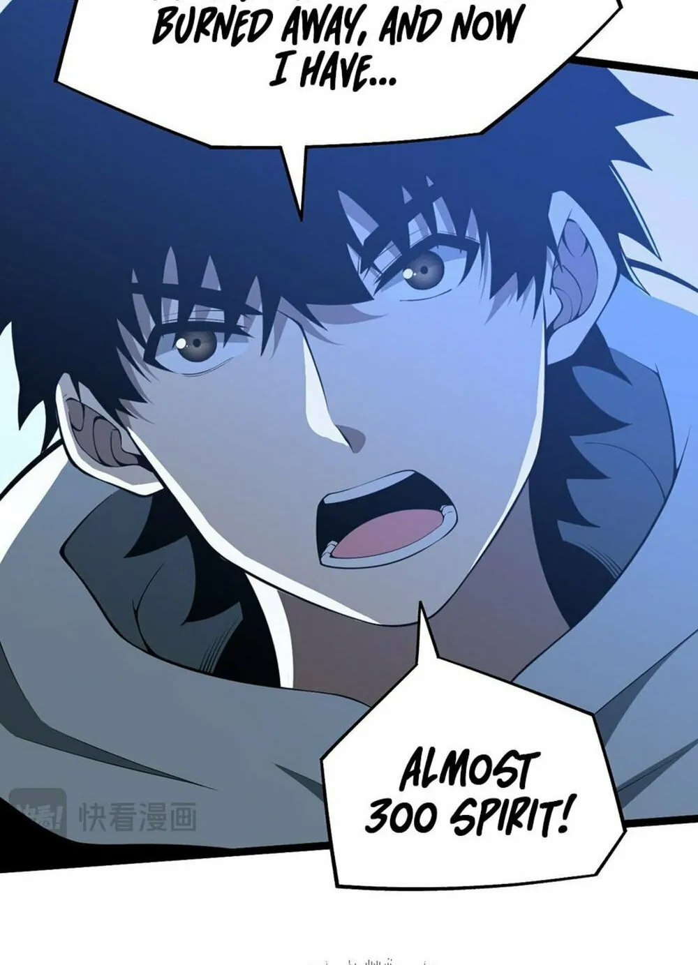 Maxed Strength Necromancer Chapter 10 page 53 - 