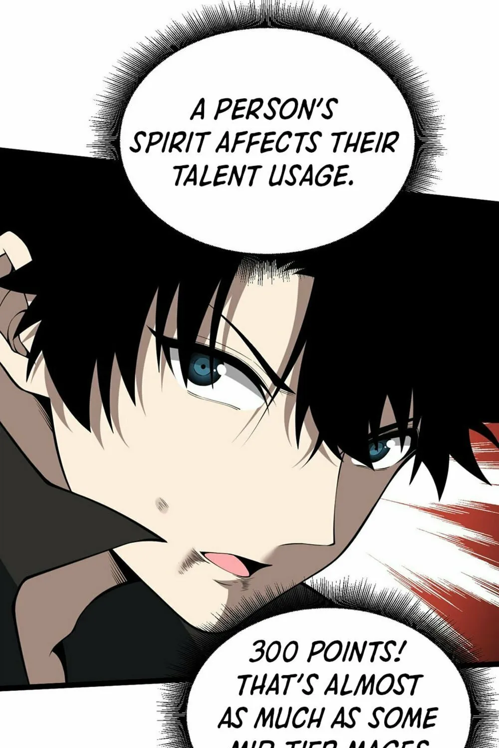 Maxed Strength Necromancer Chapter 10 page 54 - 