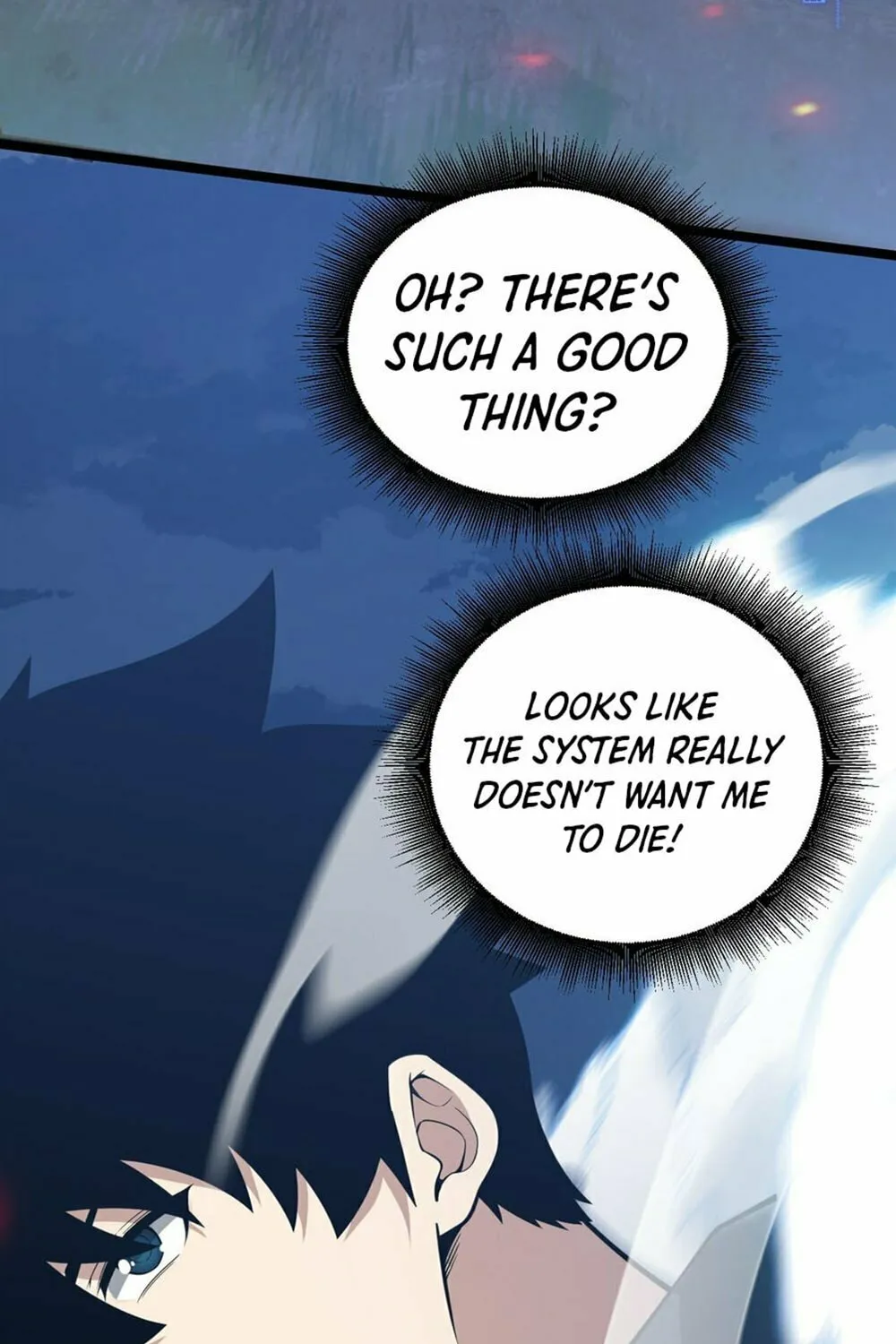 Maxed Strength Necromancer Chapter 10 page 69 - 