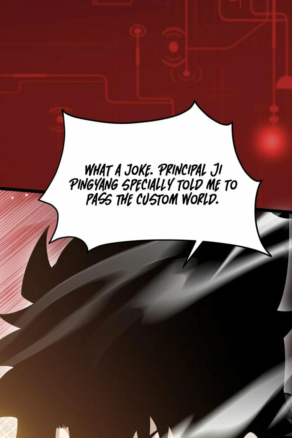 Maxed Strength Necromancer Chapter 10 page 85 - 