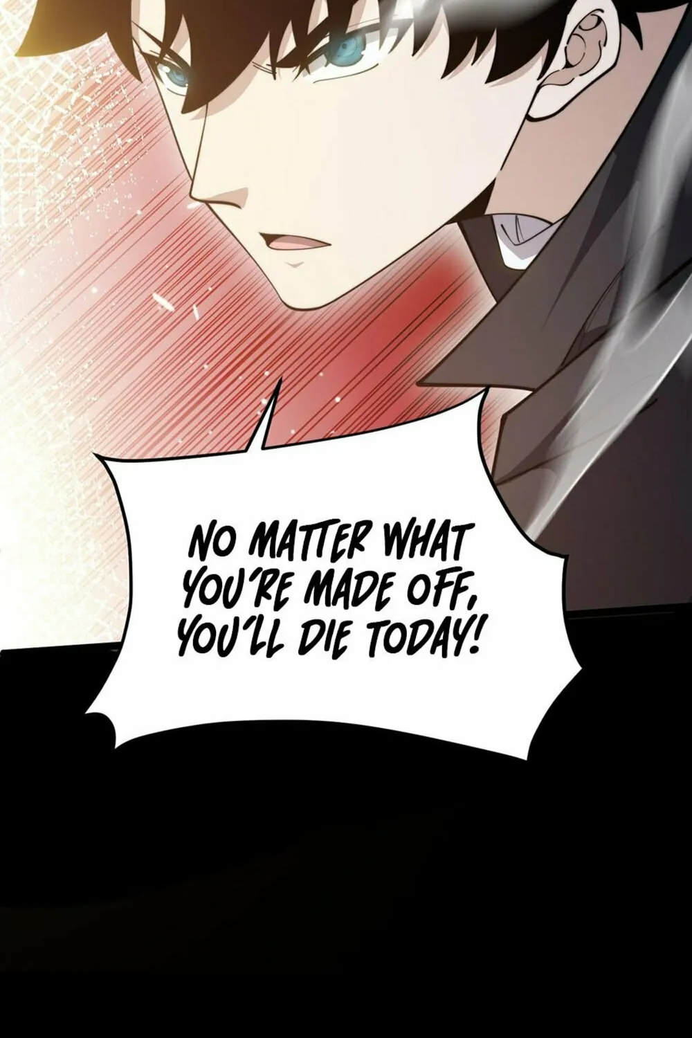Maxed Strength Necromancer Chapter 10 page 86 - 
