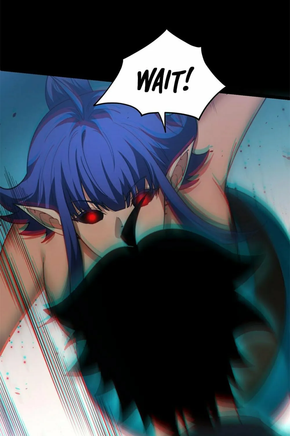 Maxed Strength Necromancer Chapter 10 page 96 - 