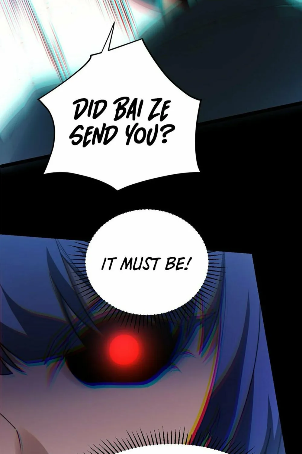 Maxed Strength Necromancer Chapter 10 page 97 - 