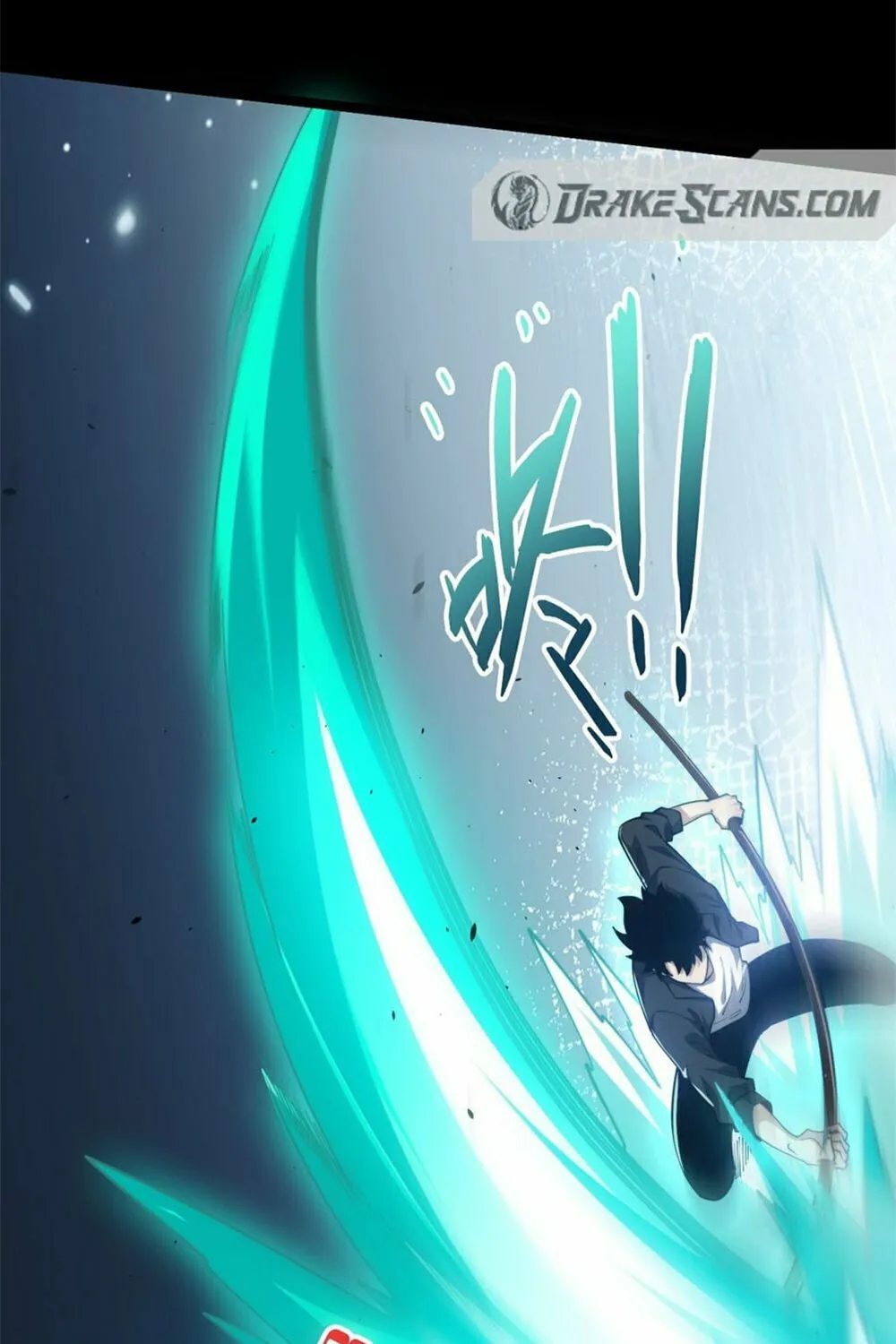 Maxed Strength Necromancer Chapter 10 page 100 - 