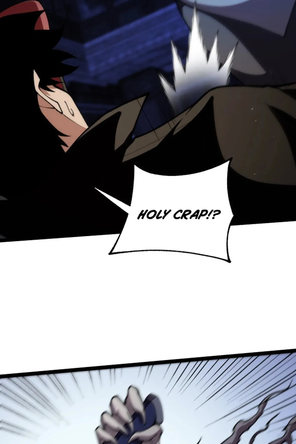 Maxed Strength Necromancer Chapter 100 page 12 - 