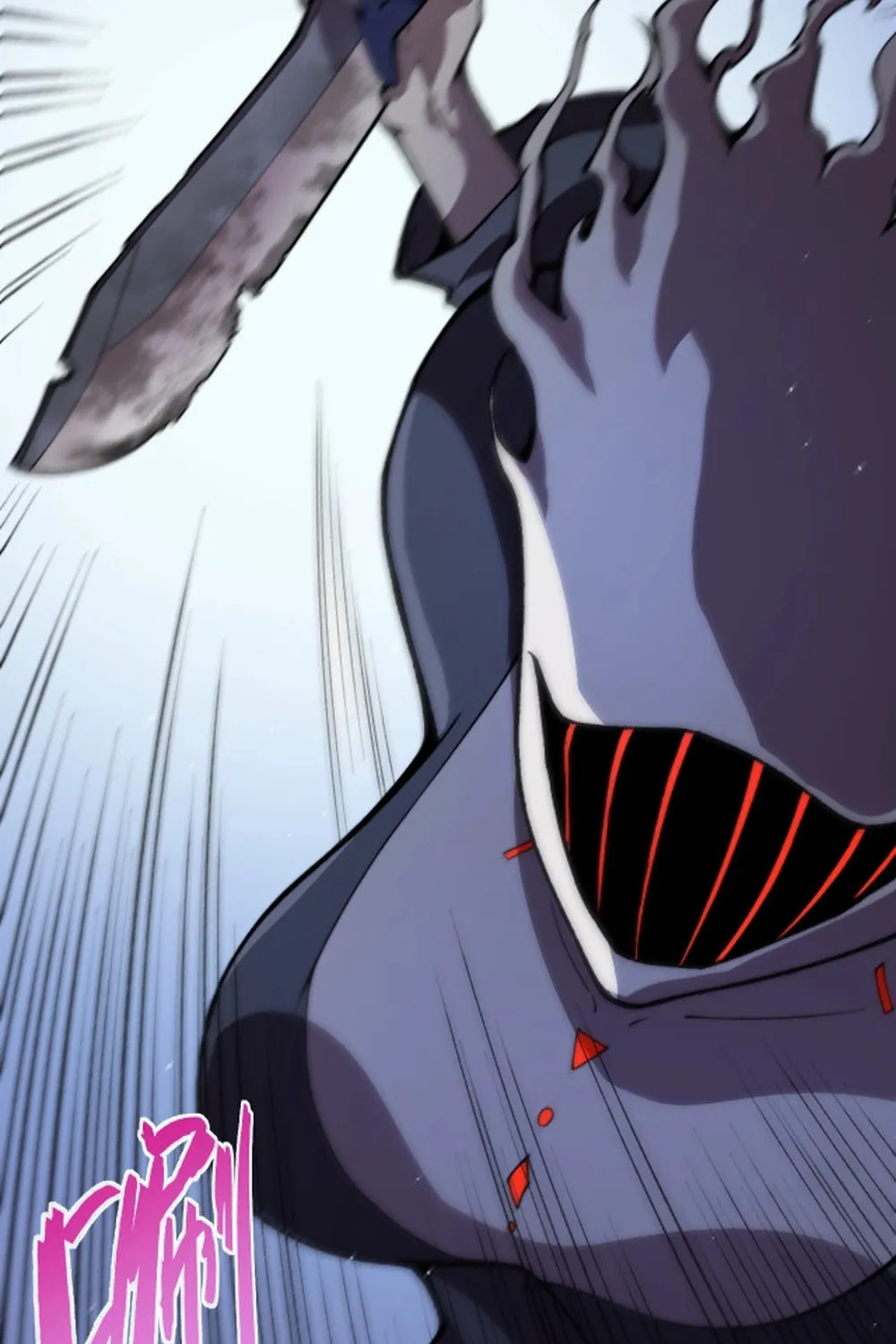 Maxed Strength Necromancer Chapter 100 page 13 - 