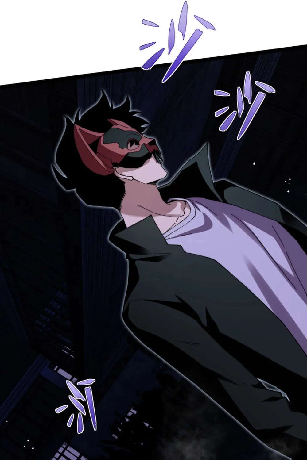 Maxed Strength Necromancer Chapter 100 page 22 - 