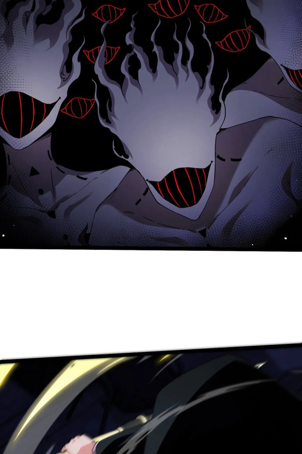 Maxed Strength Necromancer Chapter 100 page 24 - 