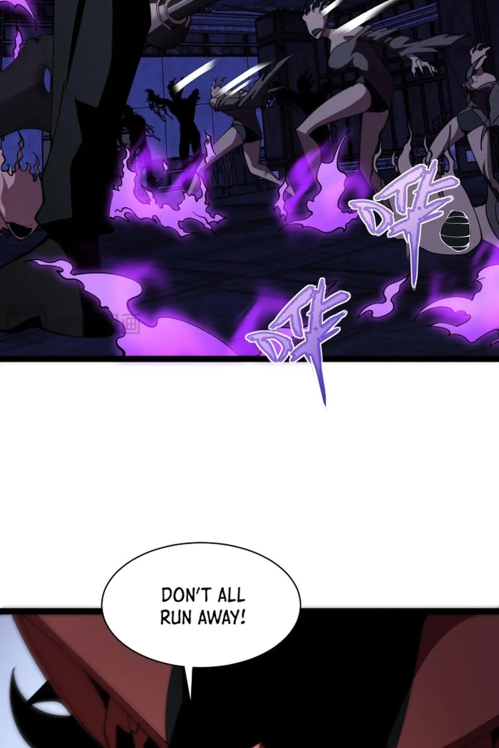 Maxed Strength Necromancer Chapter 100 page 30 - 