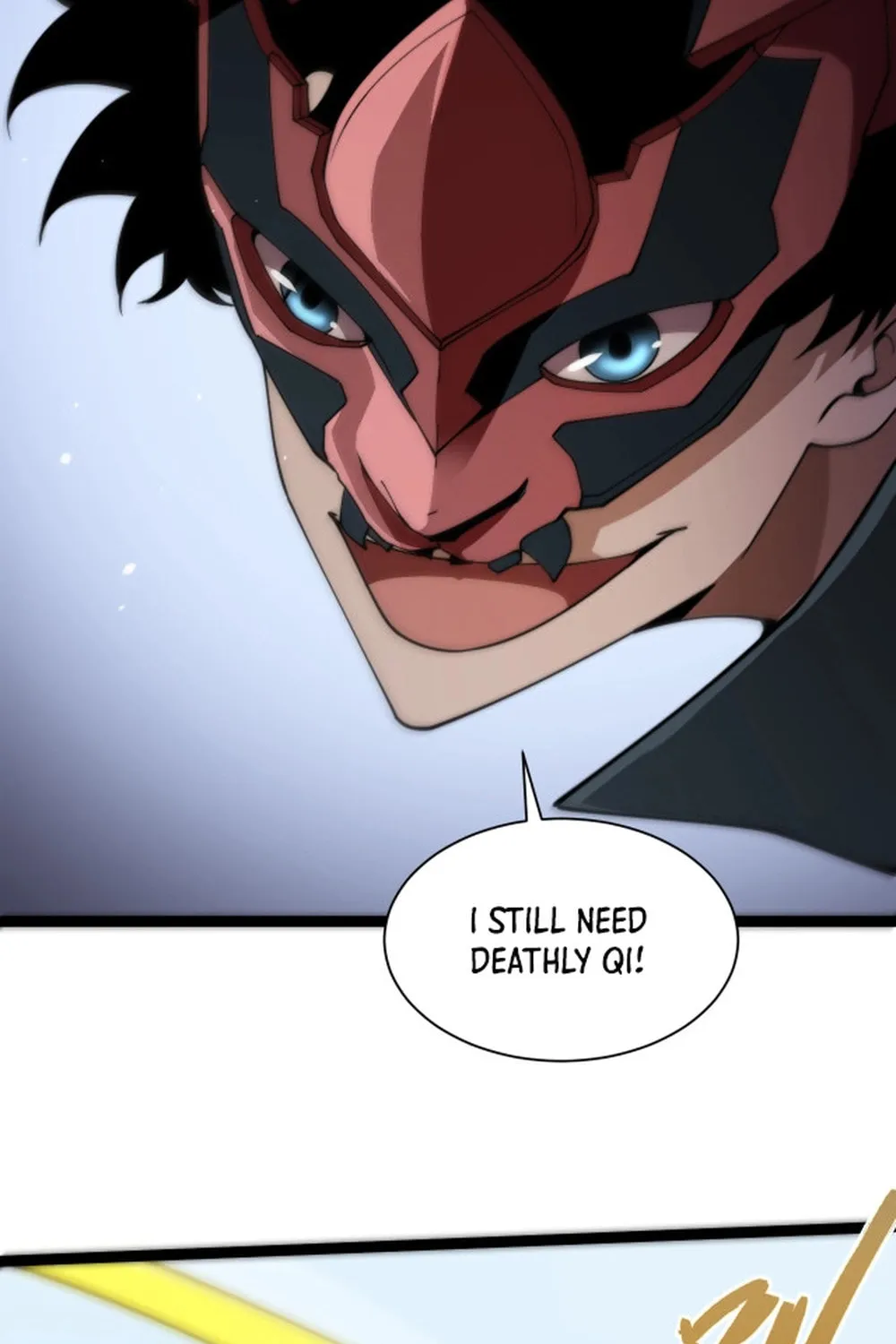 Maxed Strength Necromancer Chapter 100 page 31 - 
