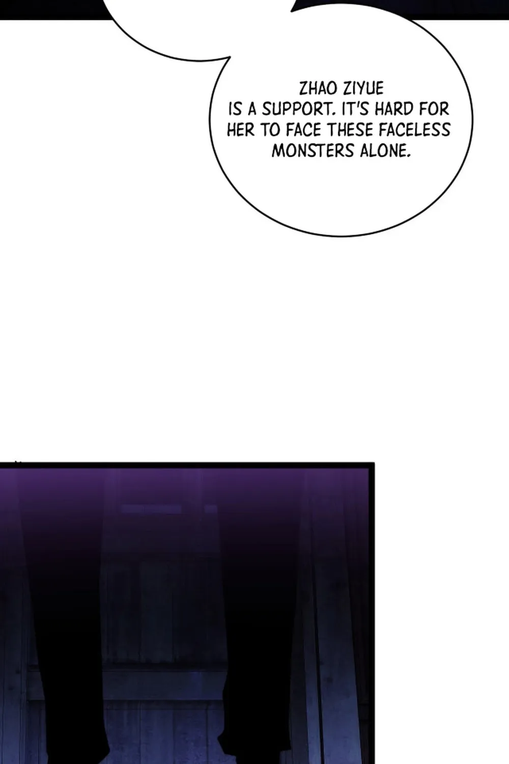 Maxed Strength Necromancer Chapter 100 page 36 - 
