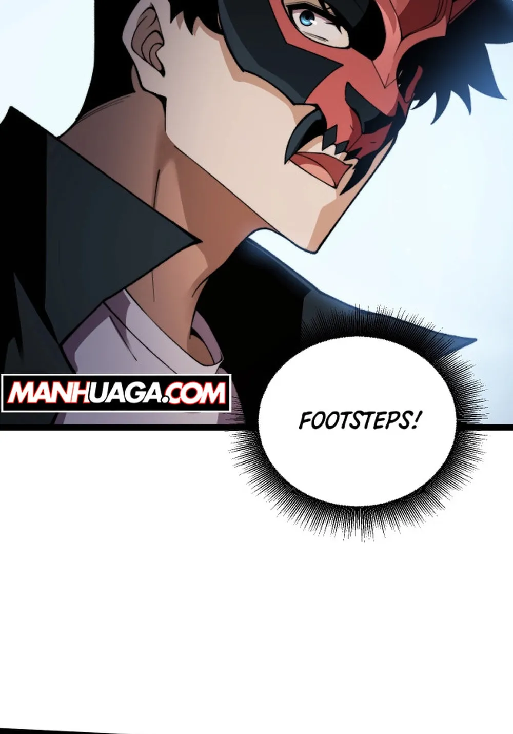 Maxed Strength Necromancer Chapter 100 page 40 - 