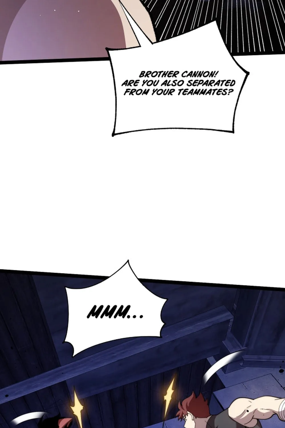 Maxed Strength Necromancer Chapter 100 page 42 - 