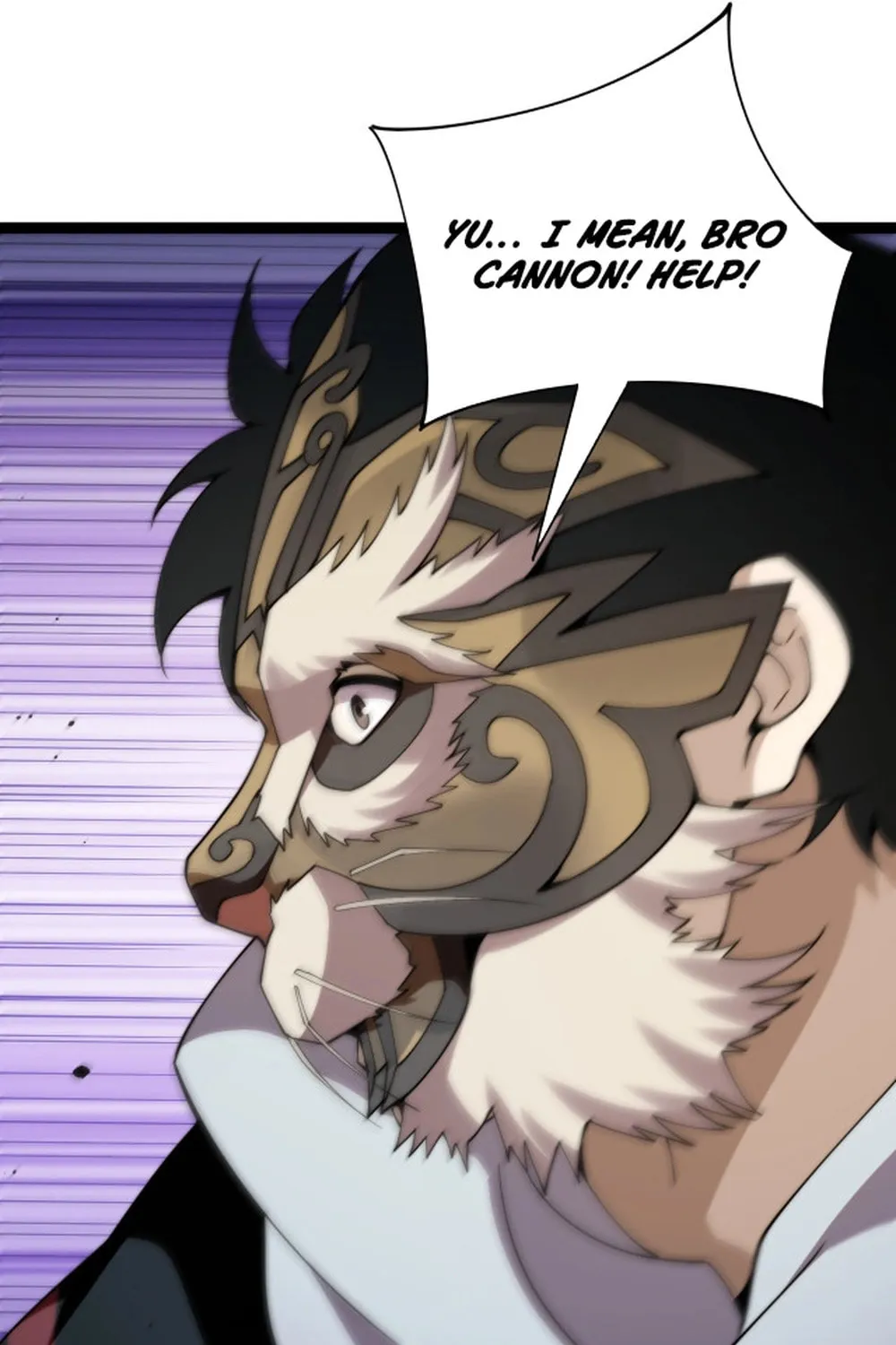 Maxed Strength Necromancer Chapter 100 page 47 - 