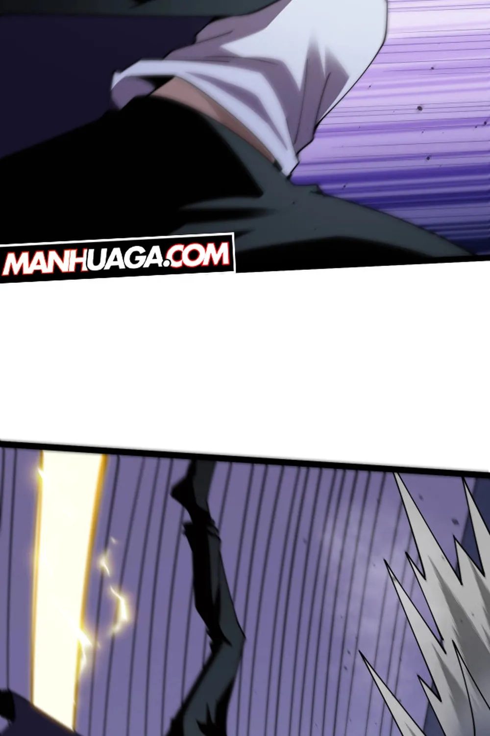 Maxed Strength Necromancer Chapter 100 page 49 - 