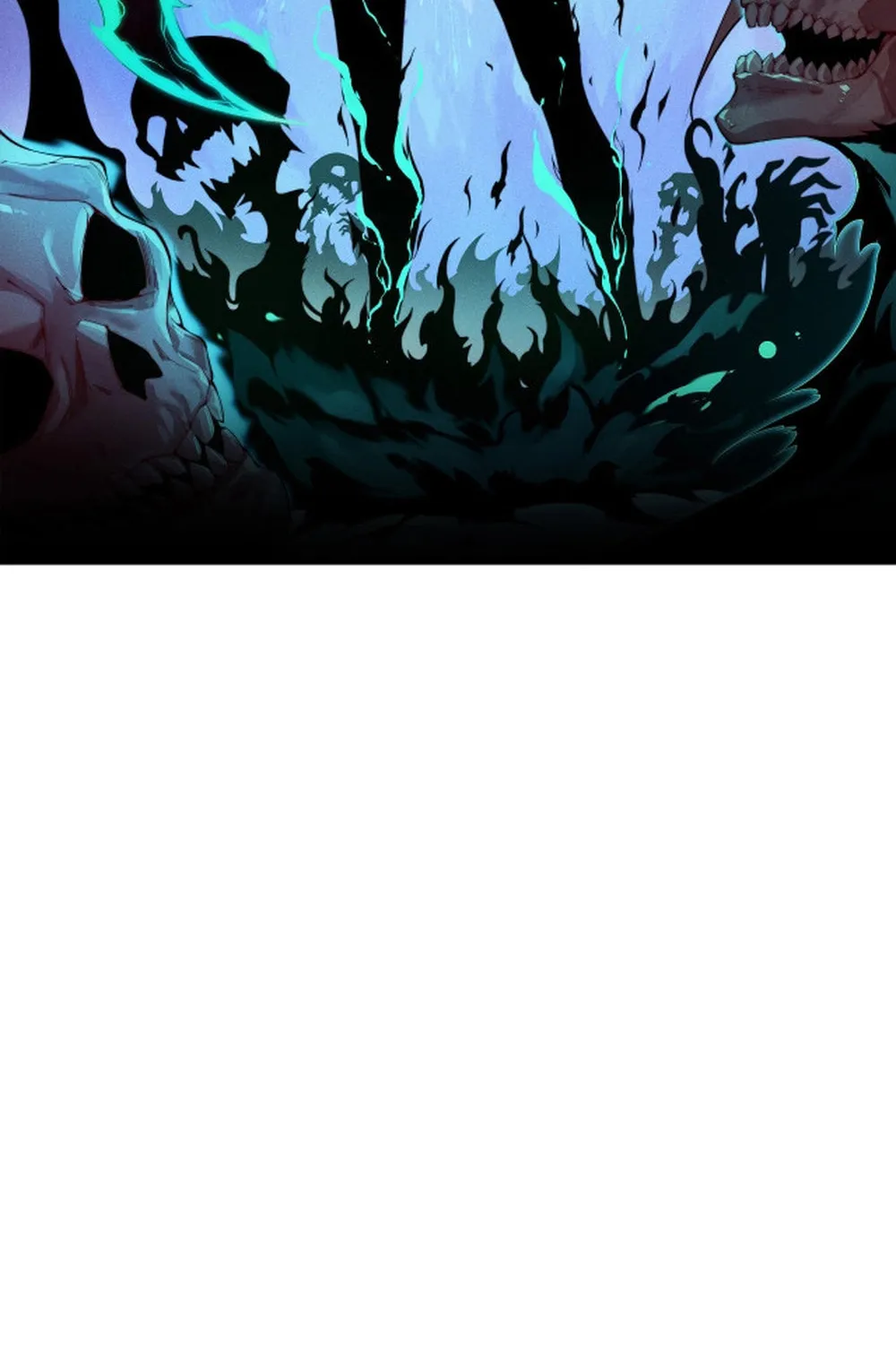 Maxed Strength Necromancer Chapter 100 page 6 - 