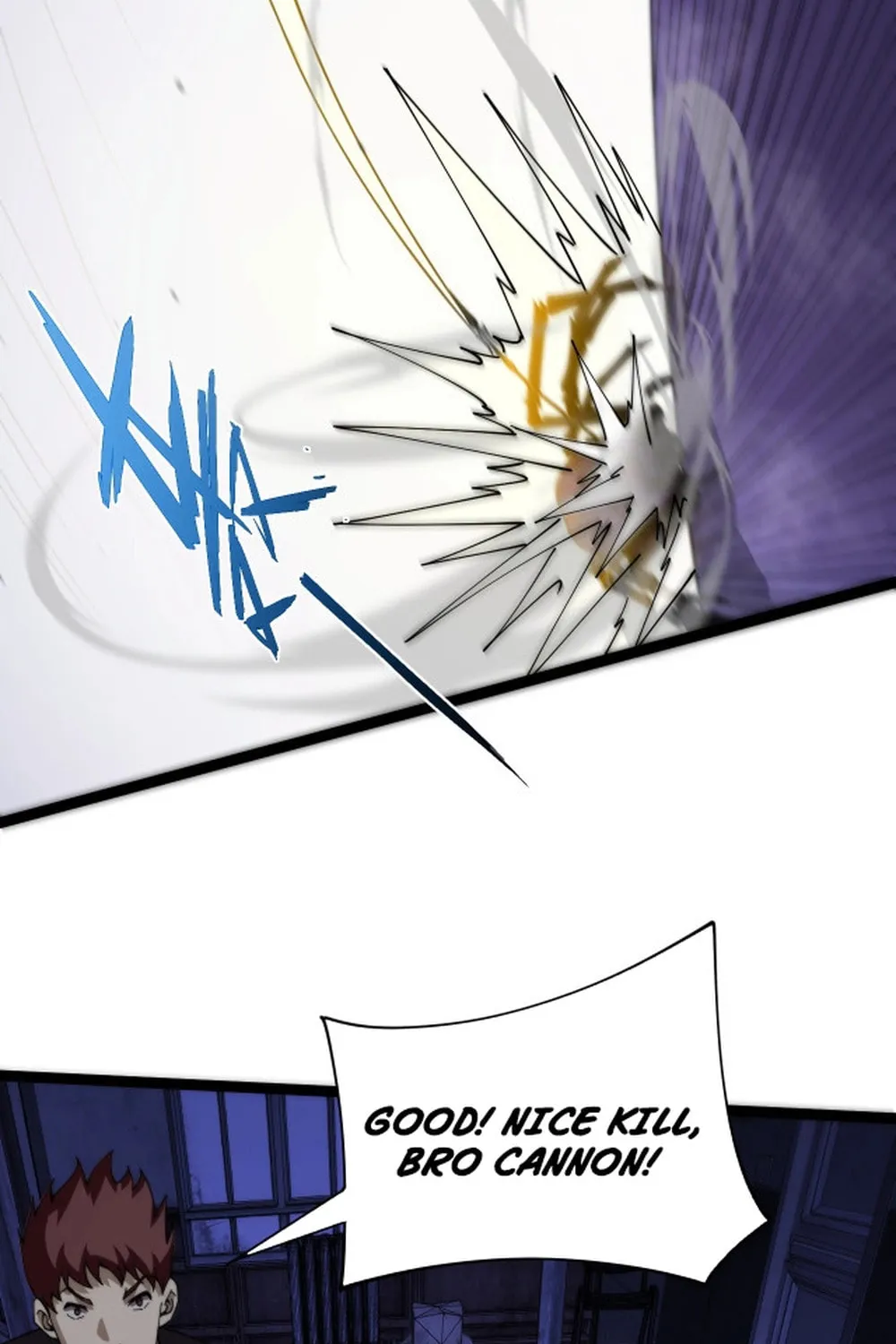 Maxed Strength Necromancer Chapter 100 page 51 - 