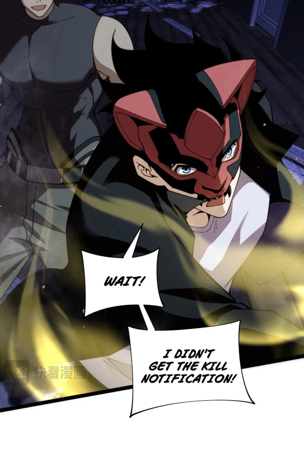 Maxed Strength Necromancer Chapter 100 page 52 - 