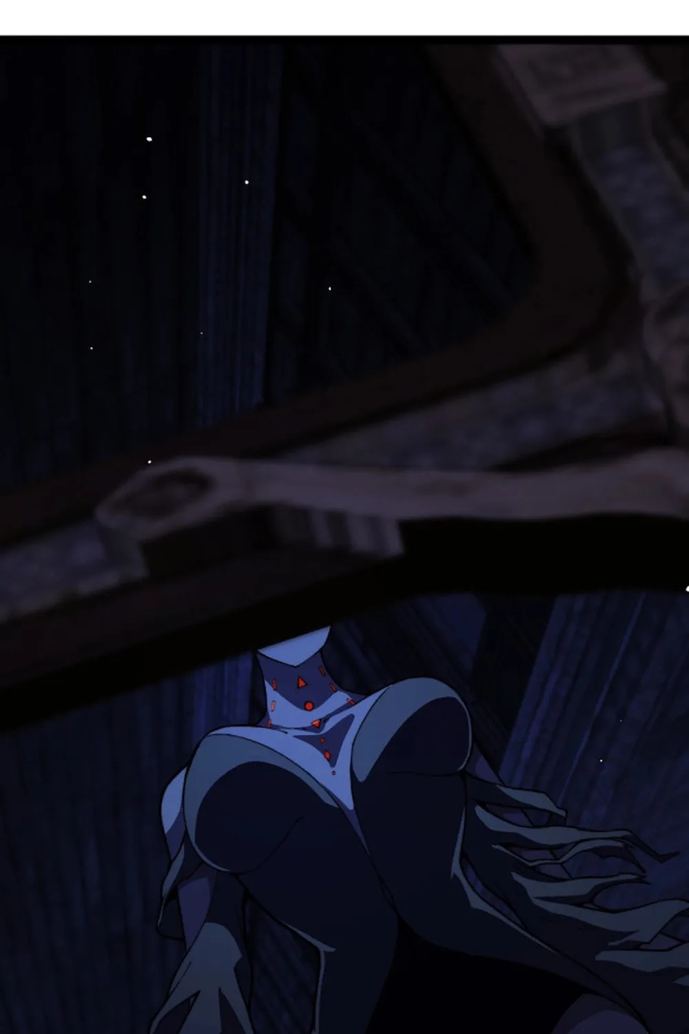 Maxed Strength Necromancer Chapter 100 page 8 - 