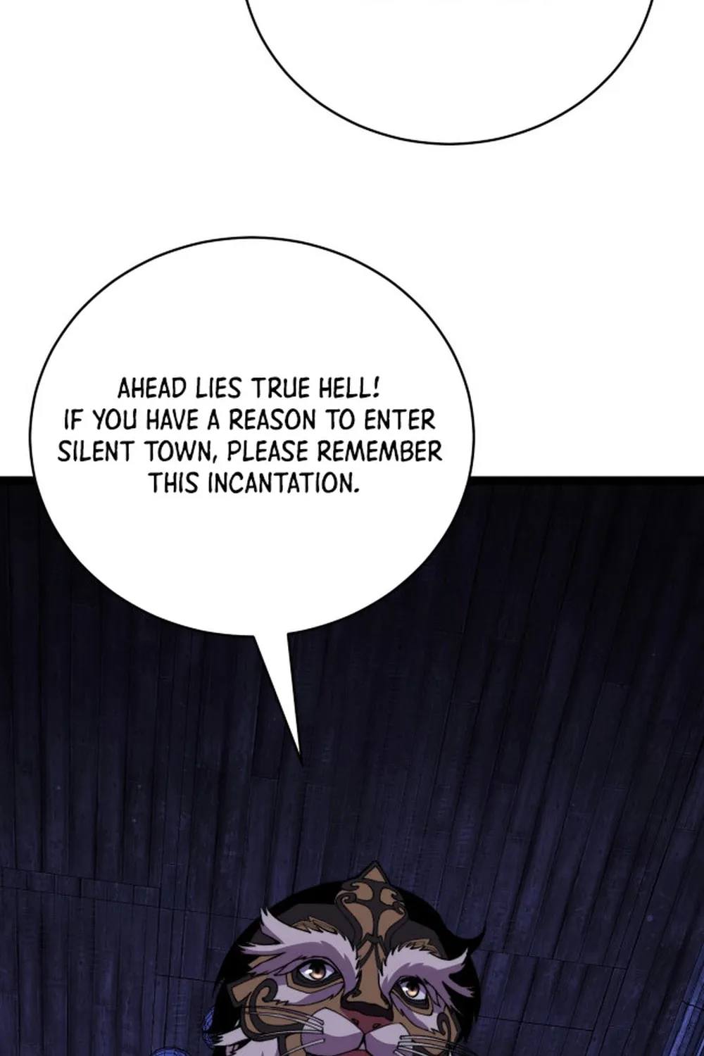 Maxed Strength Necromancer Chapter 100 page 78 - 