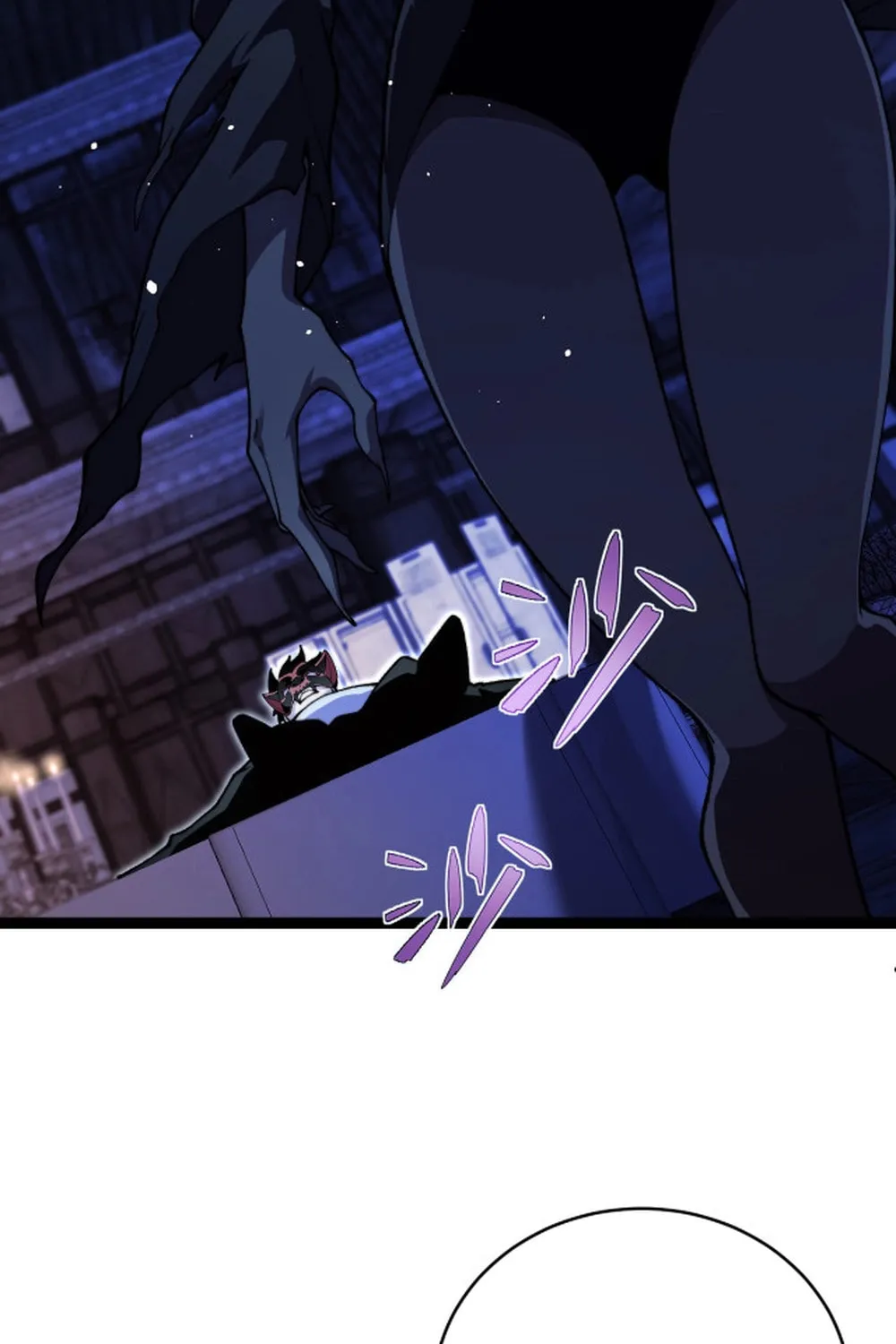 Maxed Strength Necromancer Chapter 100 page 9 - 
