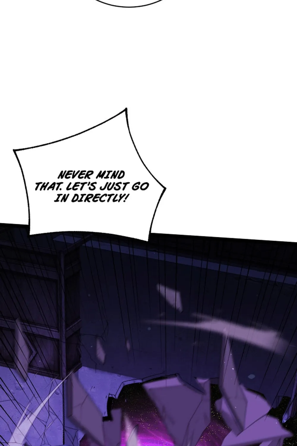 Maxed Strength Necromancer Chapter 100 page 83 - 