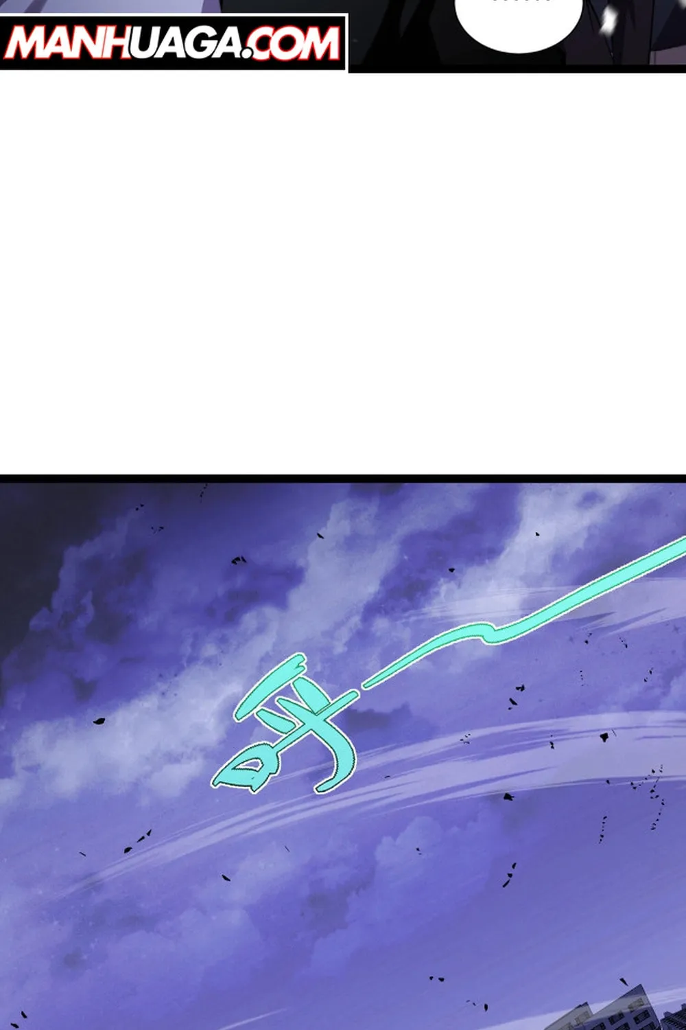 Maxed Strength Necromancer Chapter 100 page 86 - 
