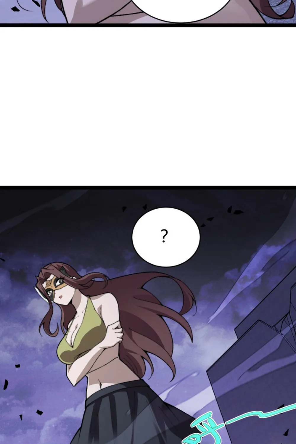 Maxed Strength Necromancer Chapter 100 page 90 - 